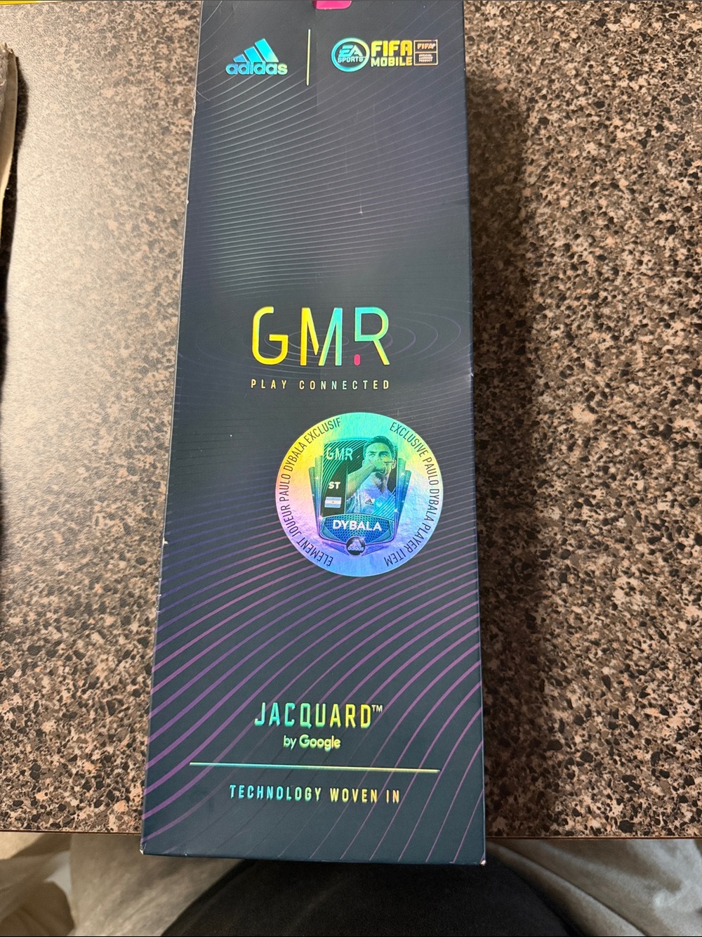 Adidas GMR Jacquard Tech insole